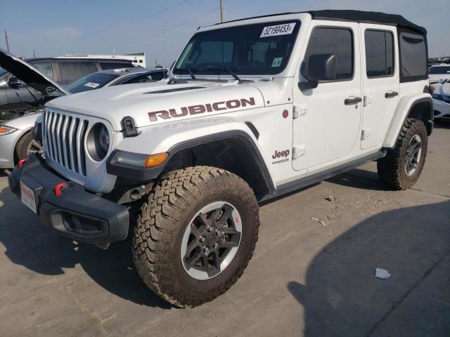 Wrangler Rubicon Р±РµР»С‹Р№