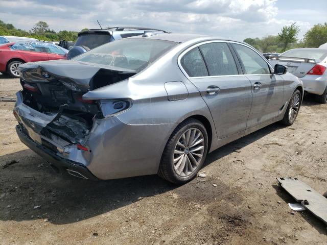 2021 BMW 530 XI - WBA13BJ04MCF05999