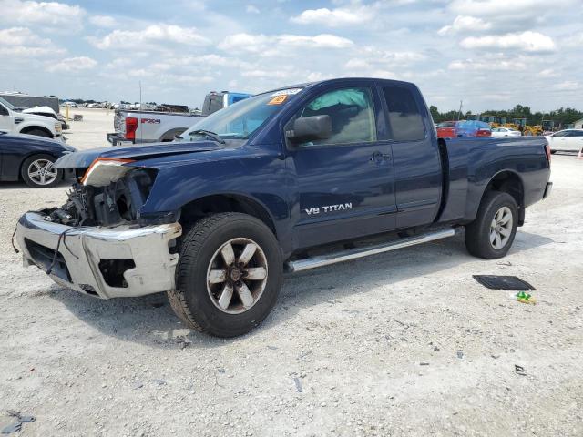 2012 Nissan Titan S