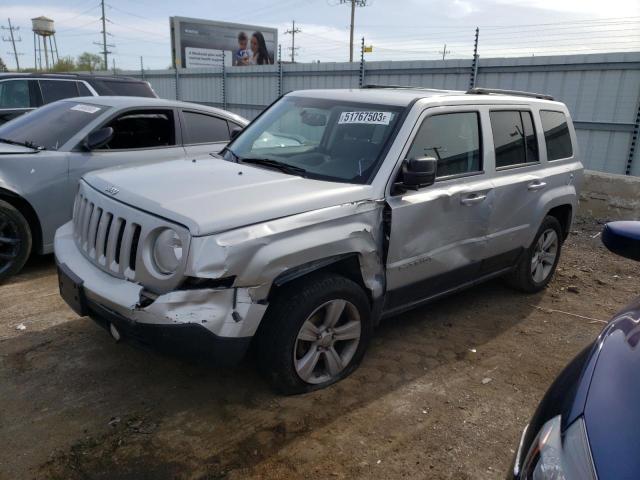 2012 Jeep Patriot Latitude