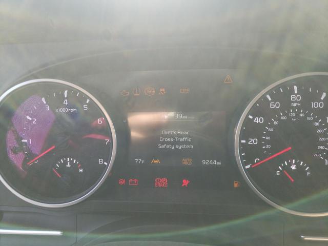 2022 KIA CARNIVAL L - KNDNB4H38N6173677