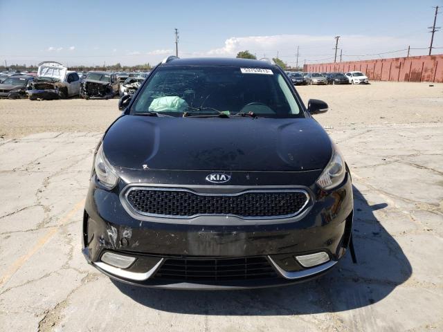 KNDCC3LC8H5052258 KIA NIRO EX