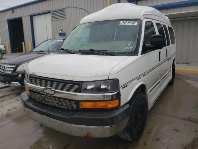 2004 Chevrolet Express Cargo Van 