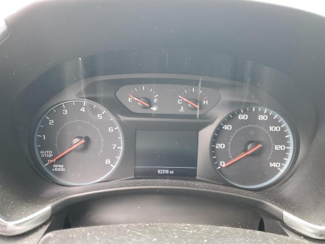 2GNAXHEV4J6176651 CHEVROLET EQUINOX 2018