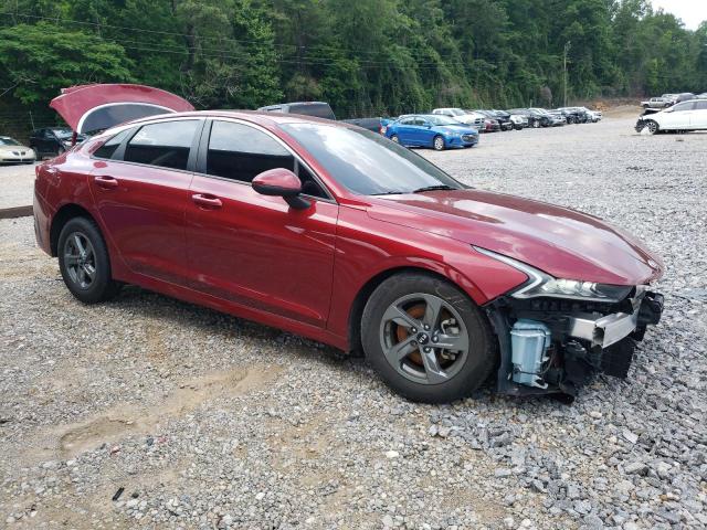 2021 KIA K5 LX - 5XXG24J26MG031984