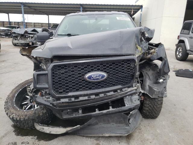 1FTEW1C51KKE21234 Ford F150 Supercrew