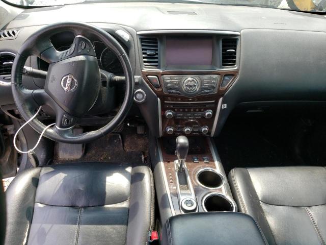 2015 NISSAN PATHFINDER - 5N1AR2MMXFC688997