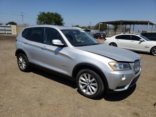 5UXWX9C54E0D34042 BMW X3 Xdrive28i