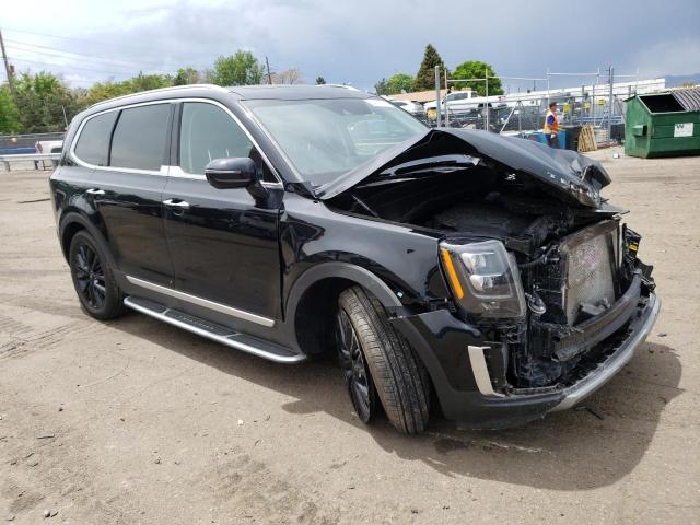5XYP5DHC0NG267873 KIA Telluride Sx
