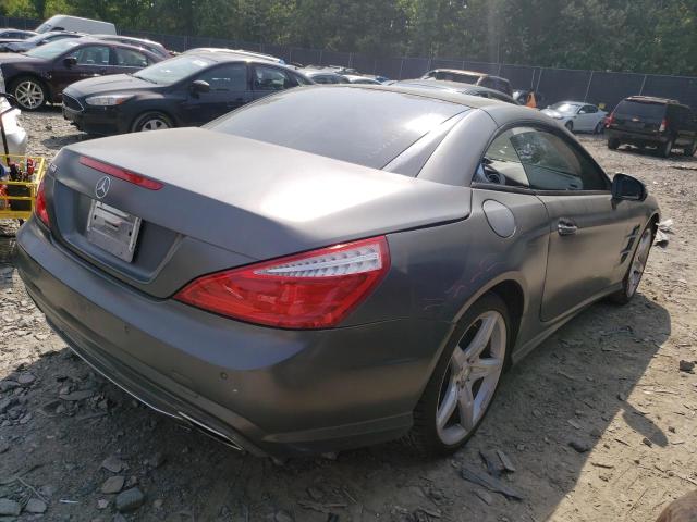 2015 MERCEDES-BENZ SL 550 - WDDJK7DA9FF035870
