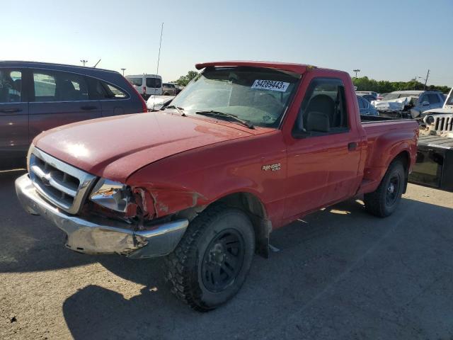 1999 Ford Ranger 