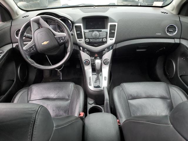 2015 CHEVROLET CRUZE LTZ - 1G1PG5SB1F7178367