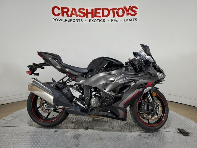 2023 KAWASAKI ZX636 K - JKBZXJH16PA016624