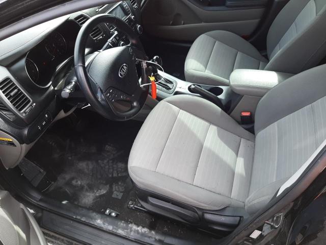KNAFX4A82G5554605 KIA FORTE EX