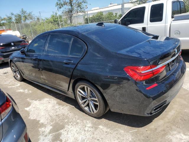 2016 BMW 750I XDRIV - WBA7F2C50GG420887