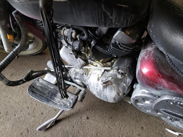 2004 YAMAHA XV1700 A JYAVP17EX4A006568