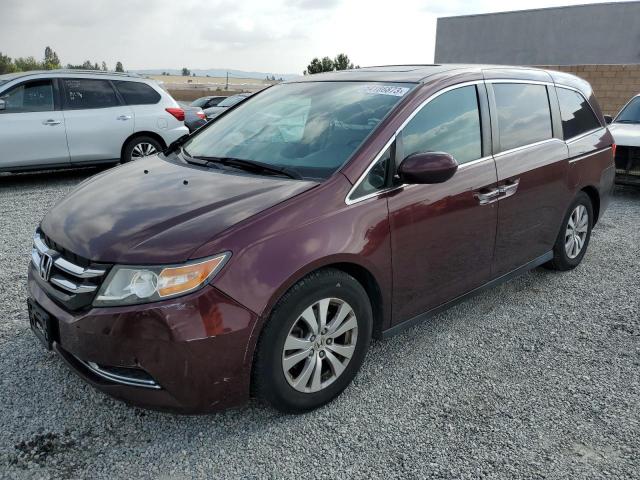 2015 Honda Odyssey EX-L