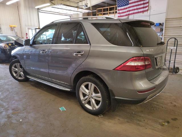 VIN 4JGDA5HB4EA306391 2014 Mercedes-Benz ML-Class, ... no.2