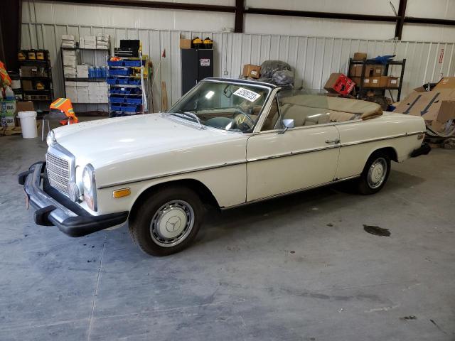 MERCEDES-BENZ 280-CLASS 1974 0