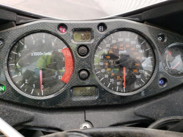 2005 SUZUKI HAYABUSA - JS1GW71A552102283