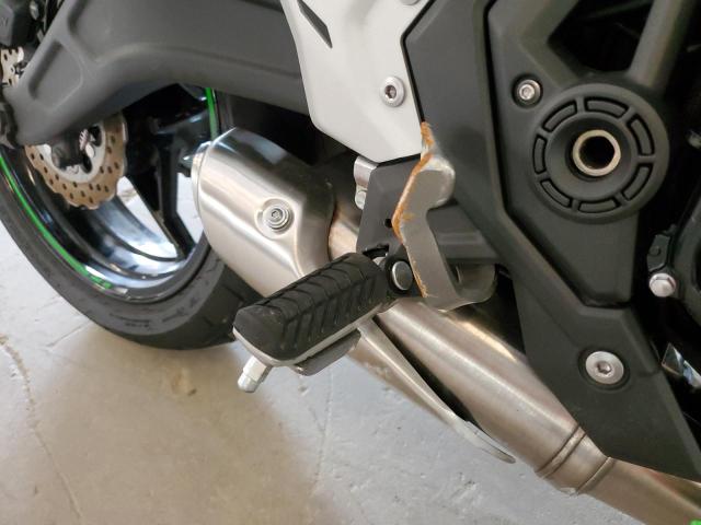 2023 KAWASAKI EX650 P - ML5EXEP1XPDA96474