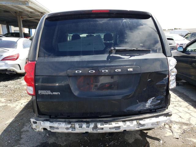 2C4RDGBG5FR681527 Dodge Grand Caravan Se
