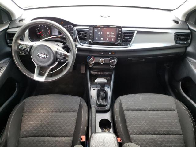 3KPA24AB7KE233311 KIA RIO S