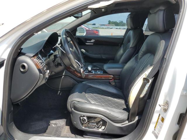 2016 AUDI A8 L QUATT - WAU43AFD9GN012943