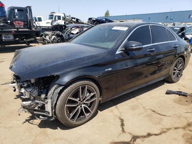 W1KWF6EB0LR572360 2020 MERCEDES-BENZ C-CLASS, photo no. 1