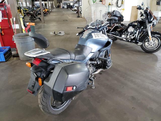 2004 BMW R1150 R - WB10439AX4ZF50681