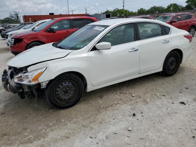 Salvage cars for sale from Copart Homestead, FL: 2013 Nissan Altima 2.5