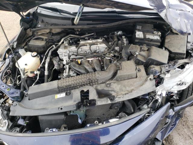 JTDEPRAE6LJ073789 Toyota COROLLA LE
