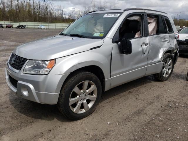 2011 Suzuki Grand Vitara JLX