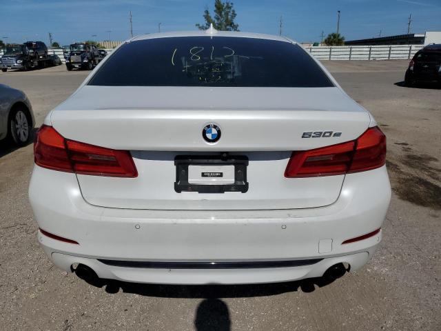 2019 BMW 530XE WBAJB1C54KB376197