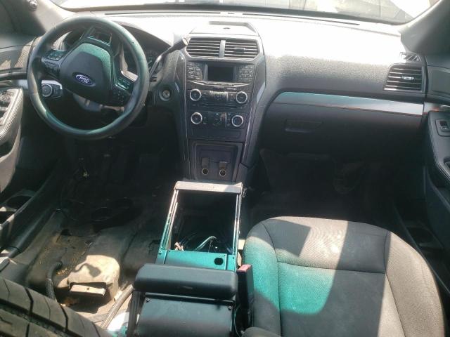 2016 FORD EXPLORER P 1FM5K8AT9GGA37231