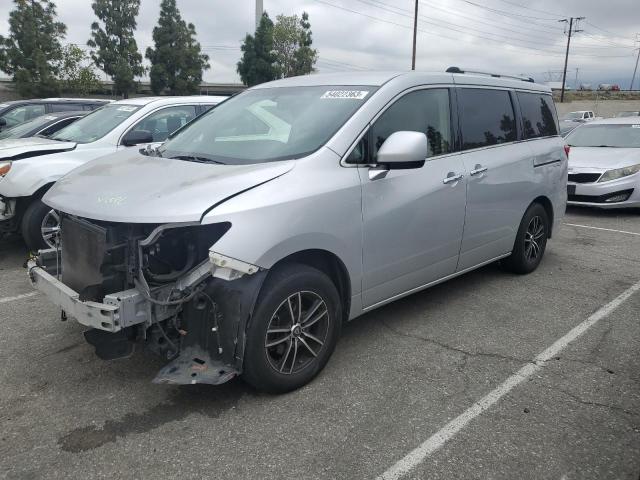 2014 Nissan Quest S