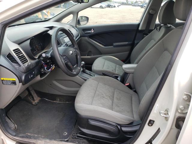 KNAFK4A67F5404677 KIA FORTE LX