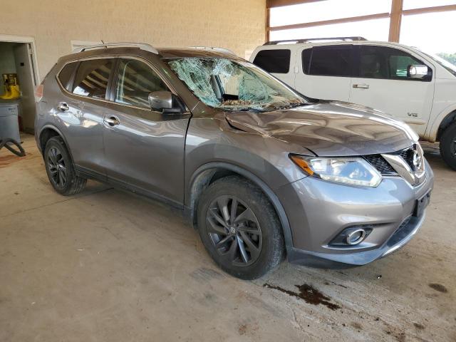 KNMAT2MV7GP677125 Nissan ROGUE S