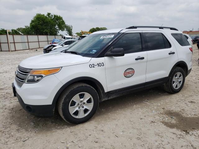 2014 Ford Explorer 