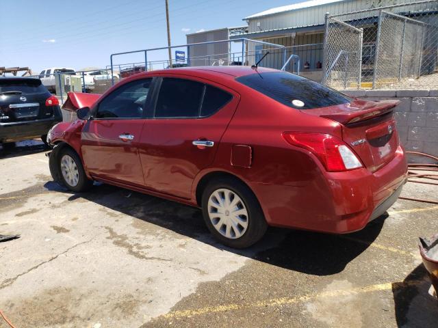 3N1CN7APXHK434887 Nissan VERSA S