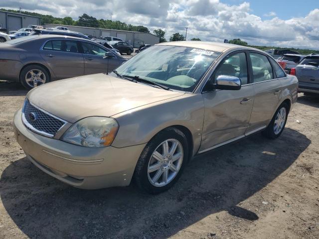 2007 Ford Five Hundred Limited