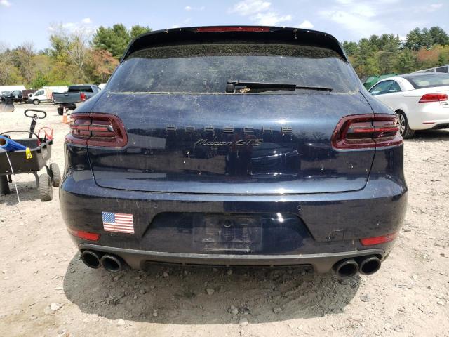 2017 PORSCHE MACAN GTS - WP1AG2A55HLB54458