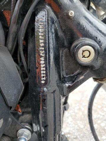 2007 HARLEY-DAVIDSON FXSTB 1HD1JA5137Y038888