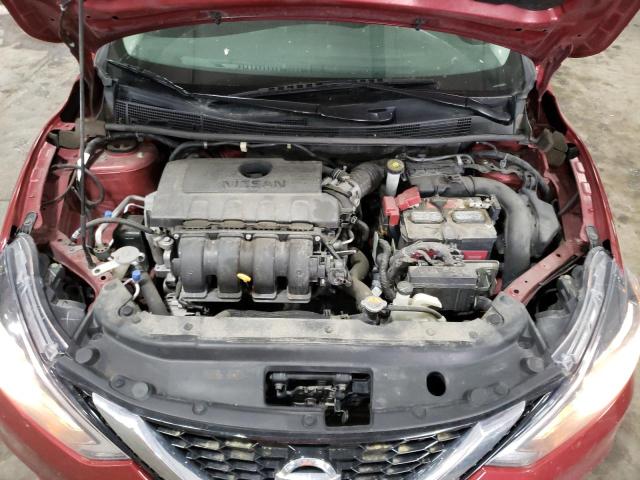 2016 Nissan Sentra S VIN: 3N1AB7AP7GY339604 Lot: 52545933