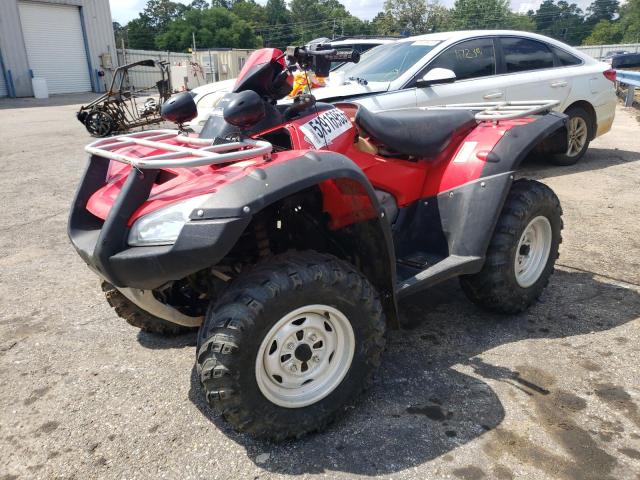 2012 HONDA TRX680 FA - 1HFTE3305C4701776