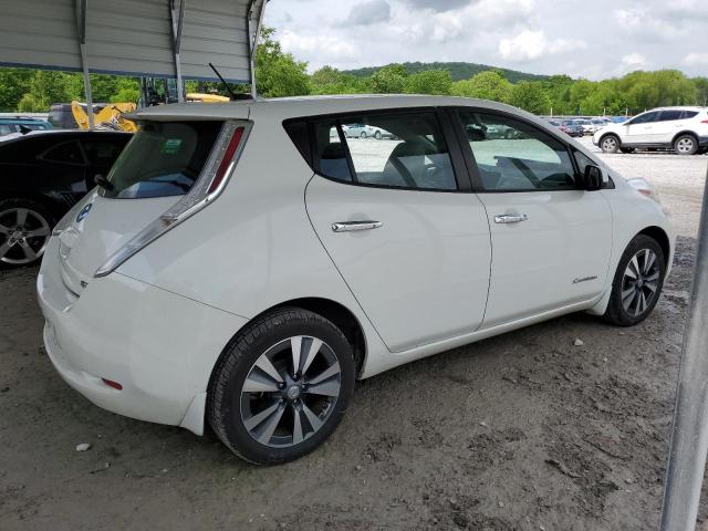1N4AZ0CP1FC331976 Nissan LEAF S