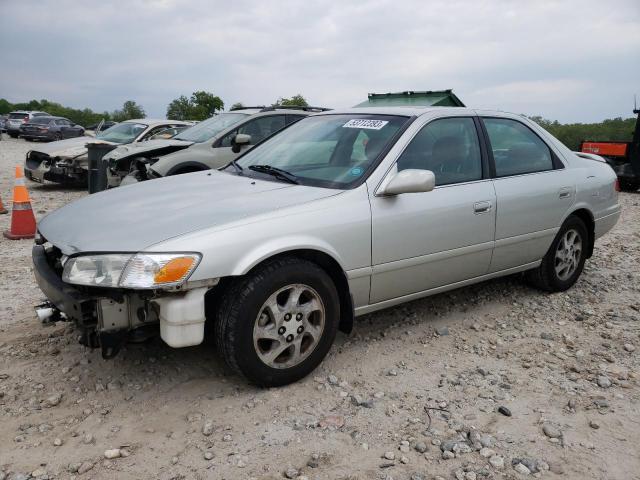 2000 Toyota Camry LE