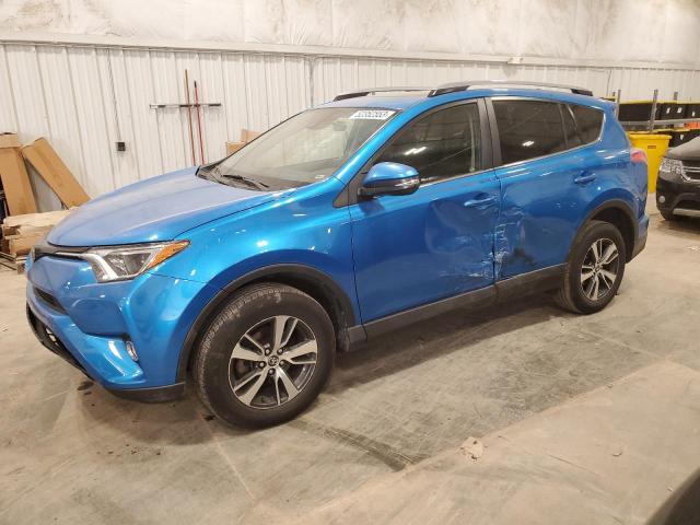 2018 Toyota RAV4 Adventure