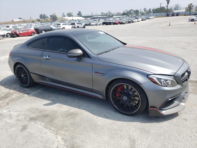 WDDWJ8HB3JF639196 Mercedes-Benz C 63 AMG-S