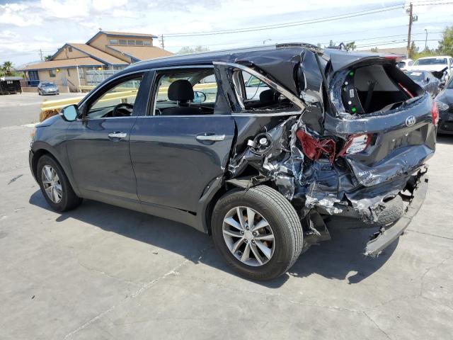 5XYPG4A5XJG338982 KIA SORENTO LX